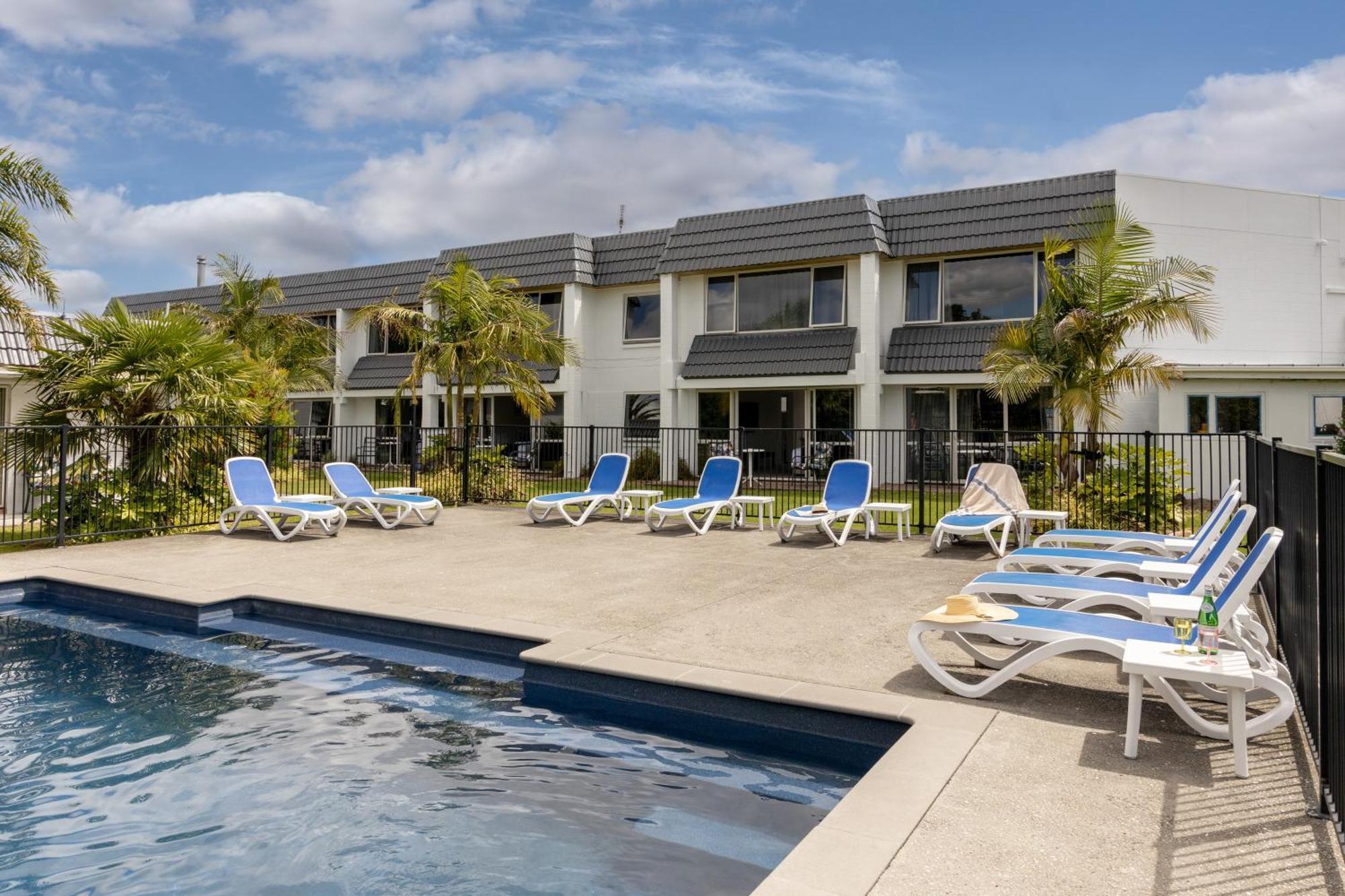 Avalon Motel Thames - Wenzel Motels Ngoại thất bức ảnh