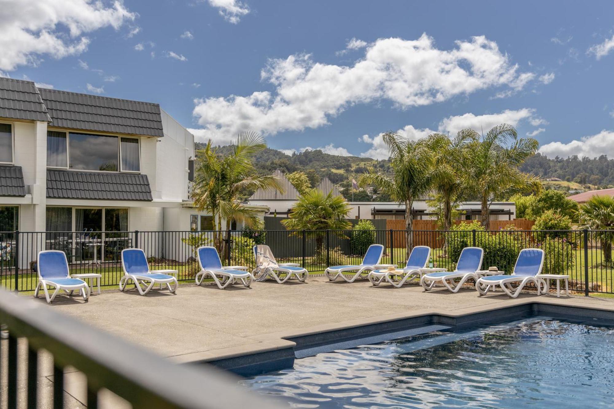 Avalon Motel Thames - Wenzel Motels Ngoại thất bức ảnh
