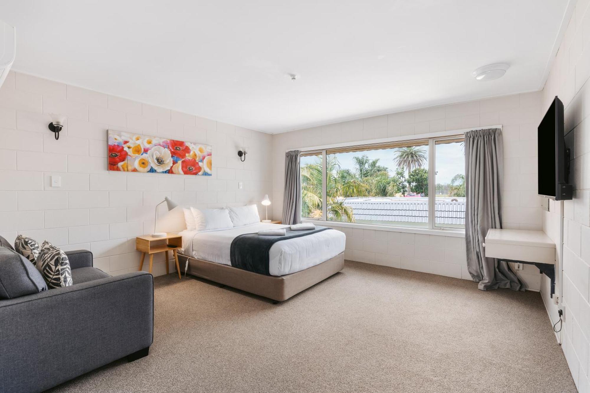 Avalon Motel Thames - Wenzel Motels Ngoại thất bức ảnh
