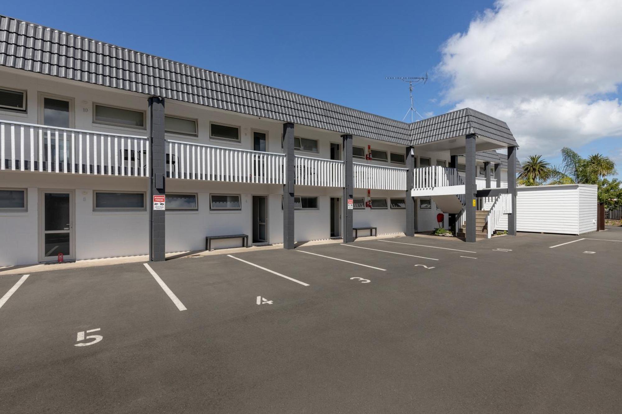 Avalon Motel Thames - Wenzel Motels Ngoại thất bức ảnh