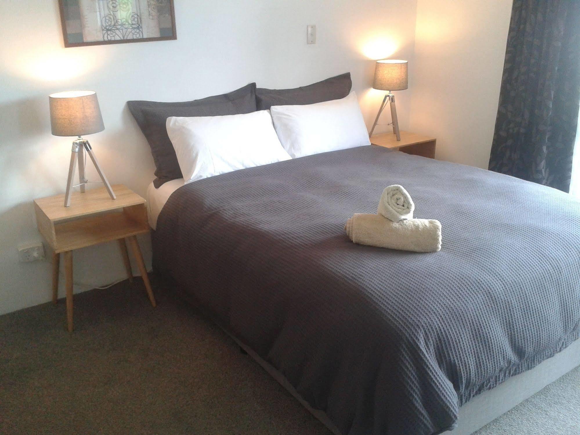 Avalon Motel Thames - Wenzel Motels Ngoại thất bức ảnh