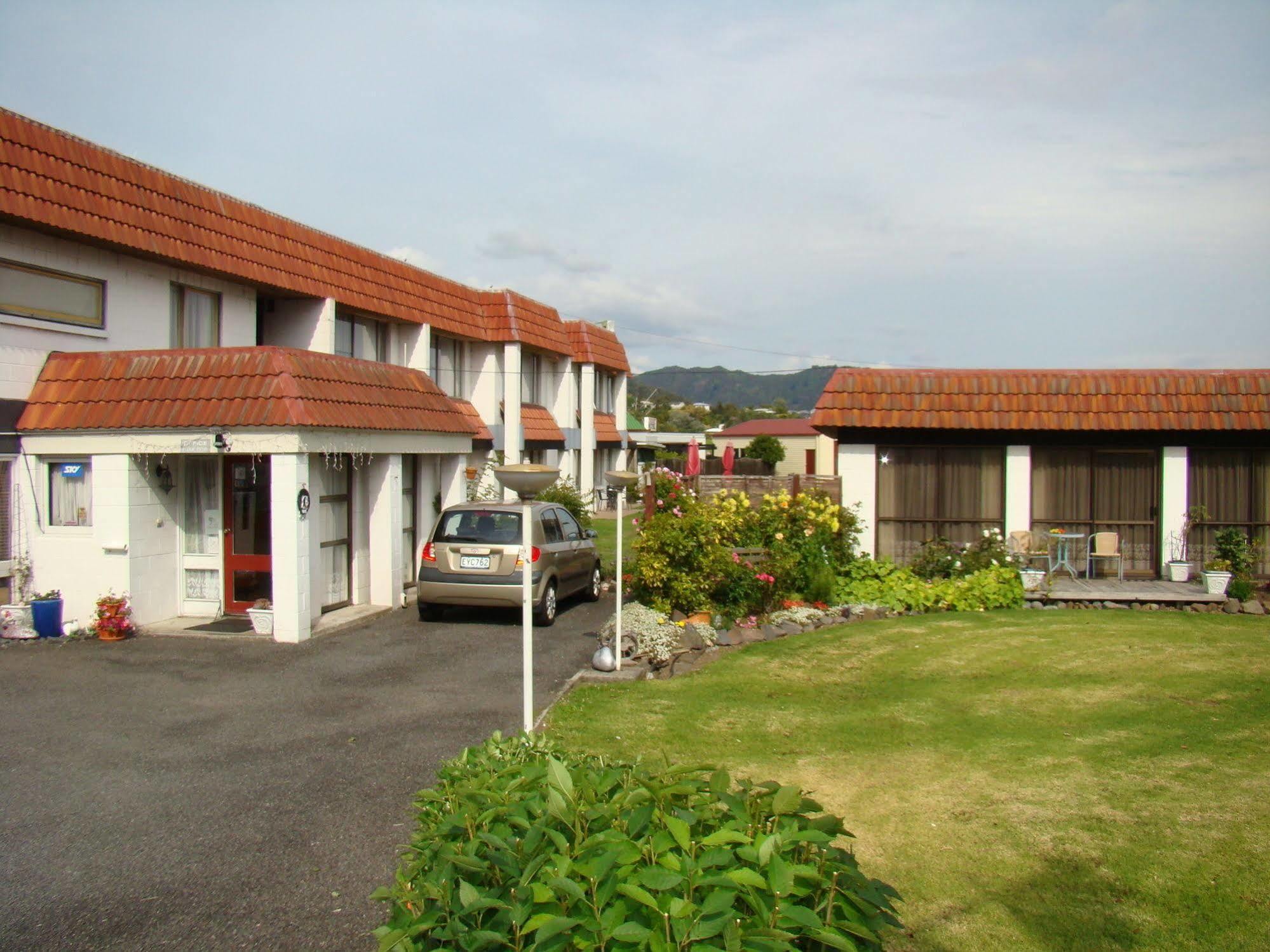 Avalon Motel Thames - Wenzel Motels Ngoại thất bức ảnh