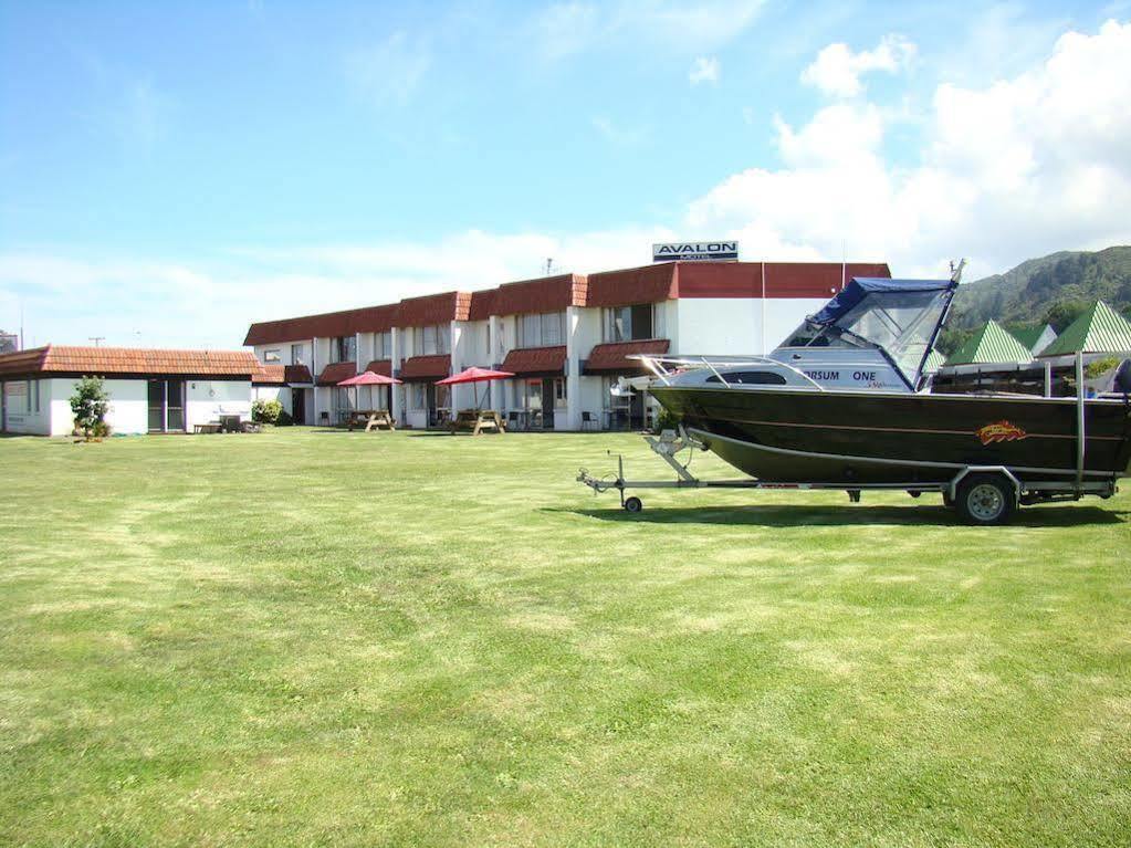 Avalon Motel Thames - Wenzel Motels Ngoại thất bức ảnh